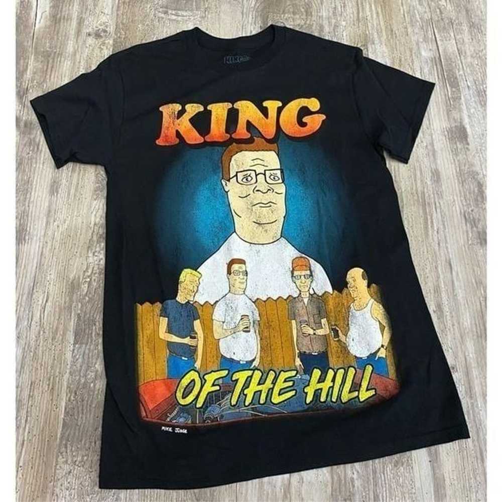King of the Hill Mens T-shirt Size z Small - image 1