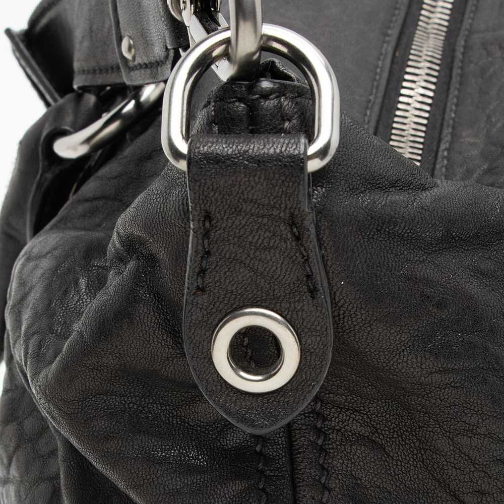 Miu Miu Leather satchel - image 10