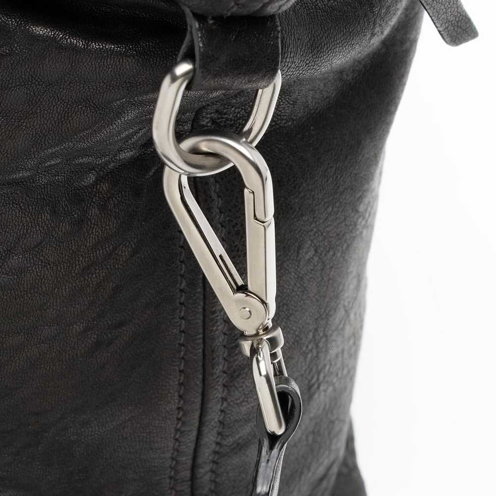 Miu Miu Leather satchel - image 11