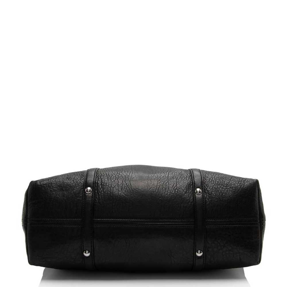 Miu Miu Leather satchel - image 4