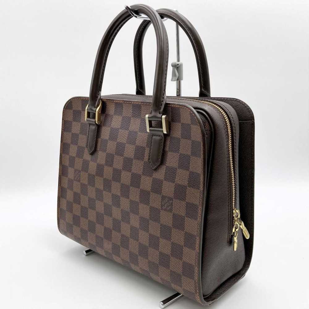 Louis Vuitton Triana handbag - image 4