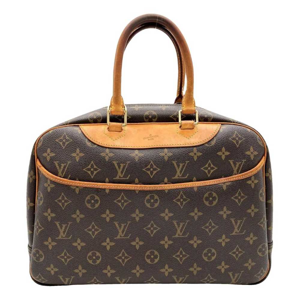 Louis Vuitton Deauville handbag - image 1