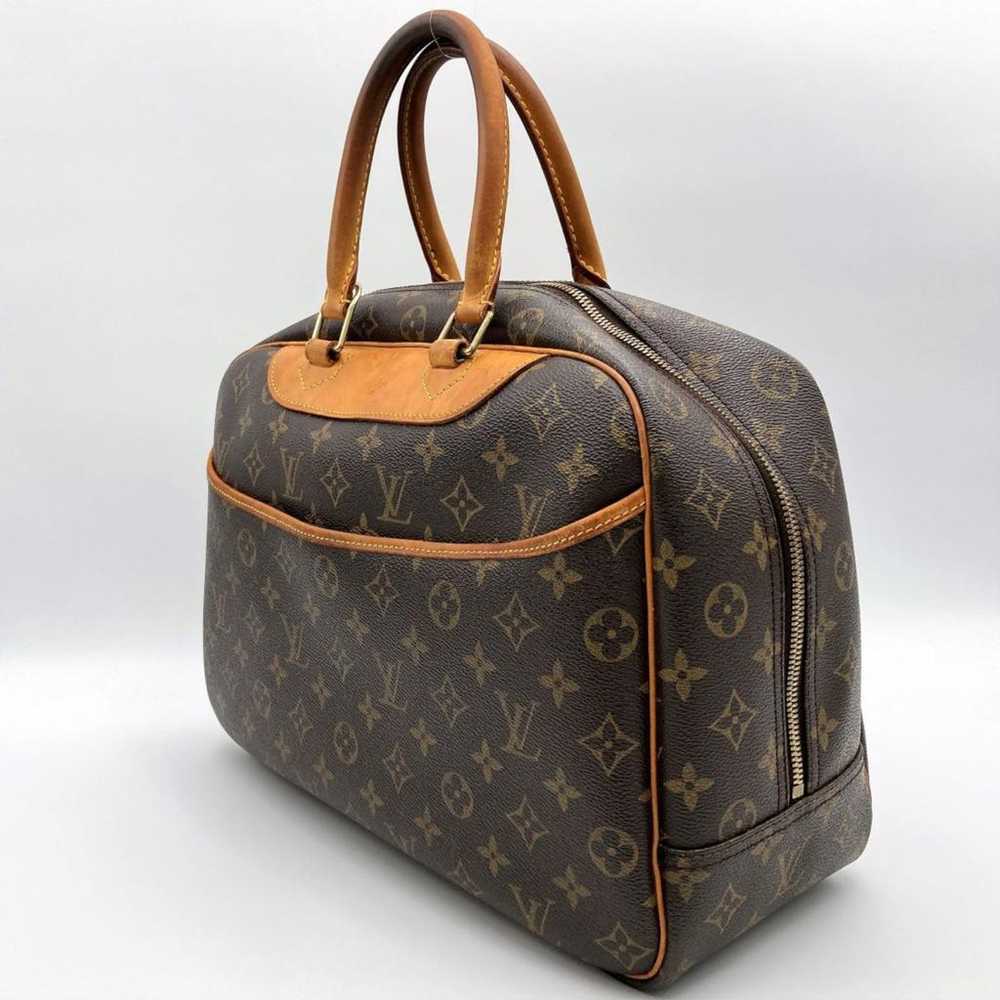 Louis Vuitton Deauville handbag - image 4