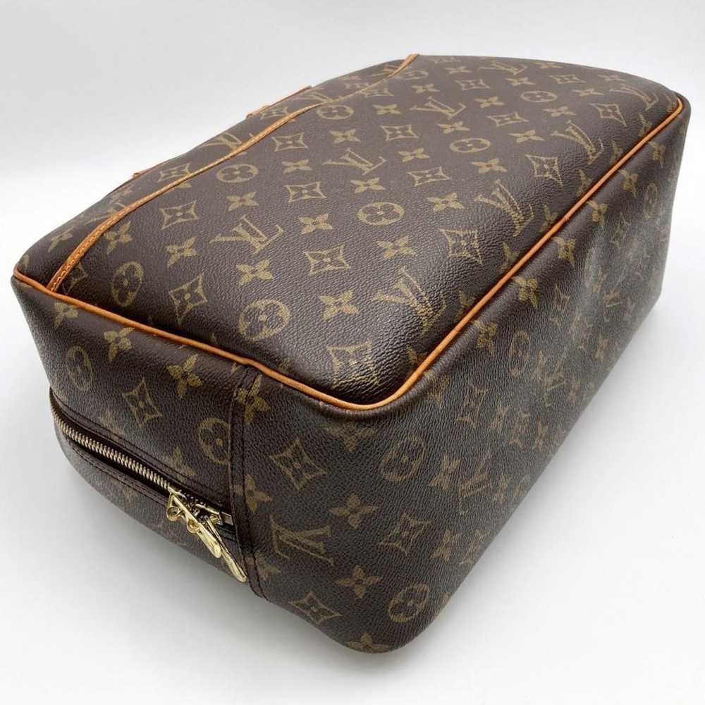 Louis Vuitton Deauville handbag - image 8
