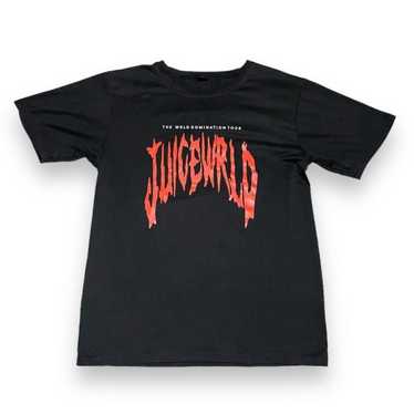 Juice Wrld Wrld Domination Tour T Shirt 999 Club - image 1