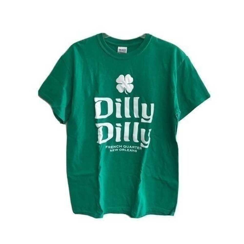 Gildan men M Dilly Dilly French Quarter new orlea… - image 1