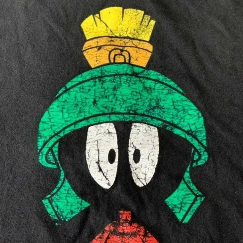 Looney Tunes Marvin The Martian Shirt - image 2