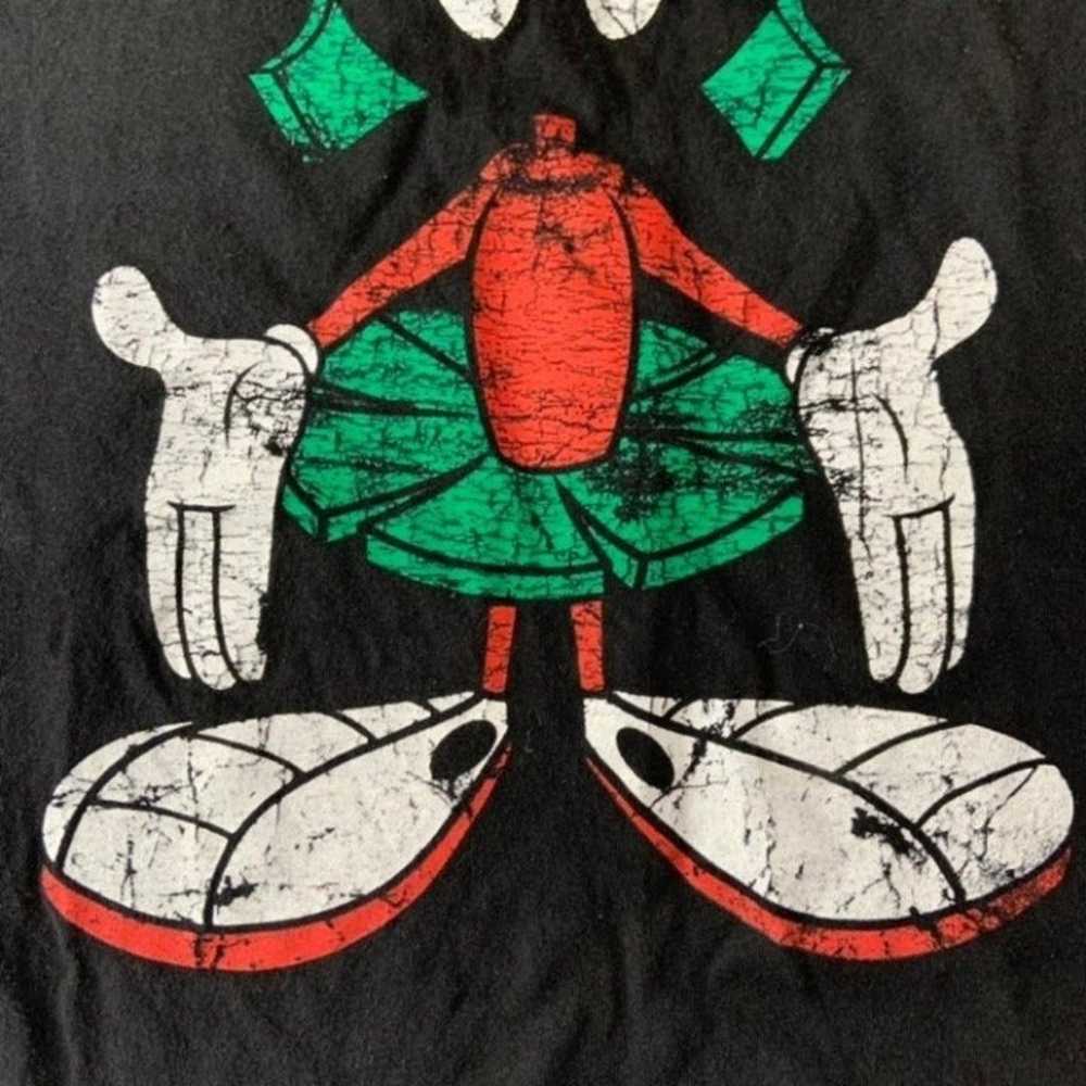 Looney Tunes Marvin The Martian Shirt - image 3