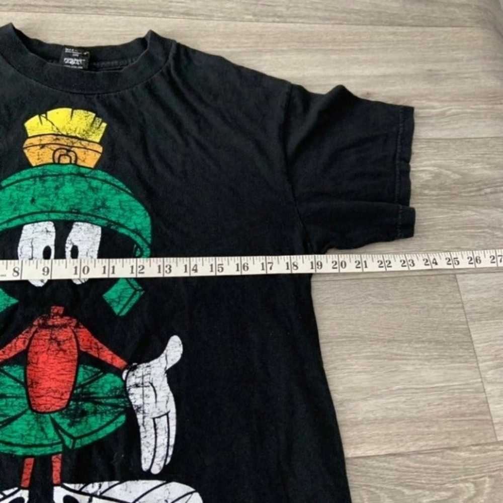 Looney Tunes Marvin The Martian Shirt - image 6