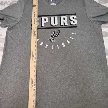 2562 NBA San Antonio Spurs Men's XL Short Sleeve - image 1