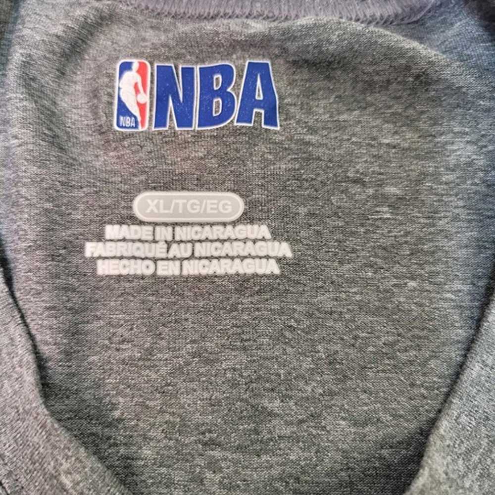 2562 NBA San Antonio Spurs Men's XL Short Sleeve - image 2
