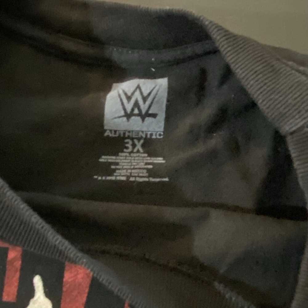 WWE Daniel Bryan Shirt 3x Bryan Danielson aew - image 2