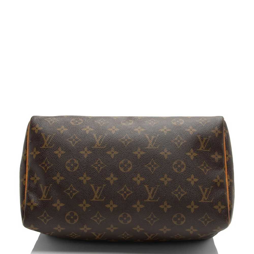 Louis Vuitton Speedy cloth satchel - image 4