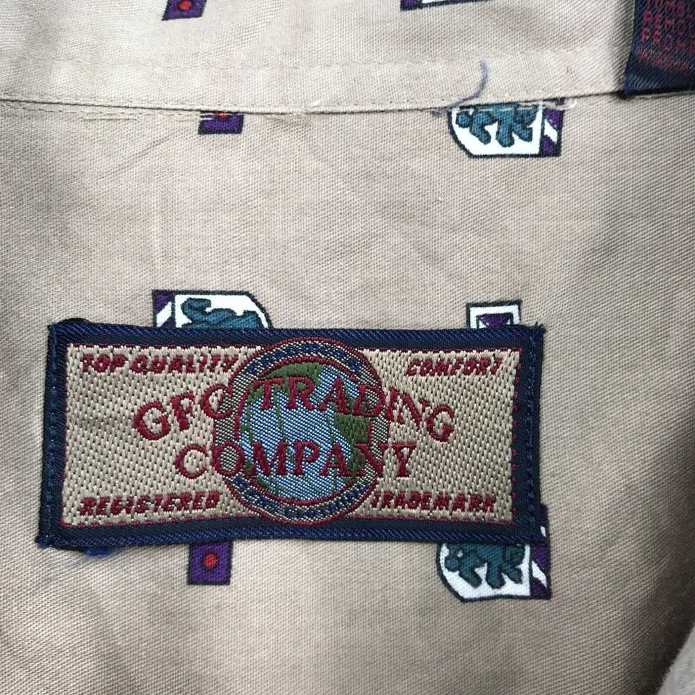 Pop Trading Company Vintage GFC Trading Company S… - image 2