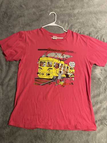 Supreme Supreme Limonious Punnany Train Tee