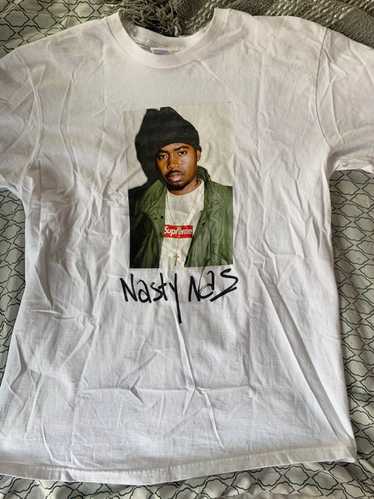 Supreme supreme nas - Gem