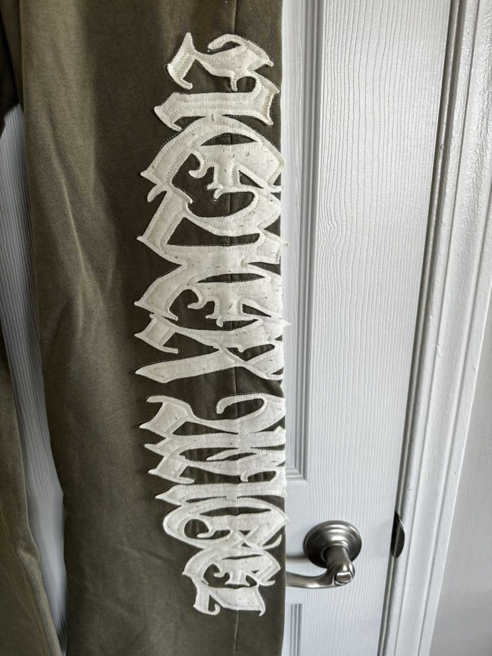 Other Never Angel Logo Flared Sweatpants - image 7