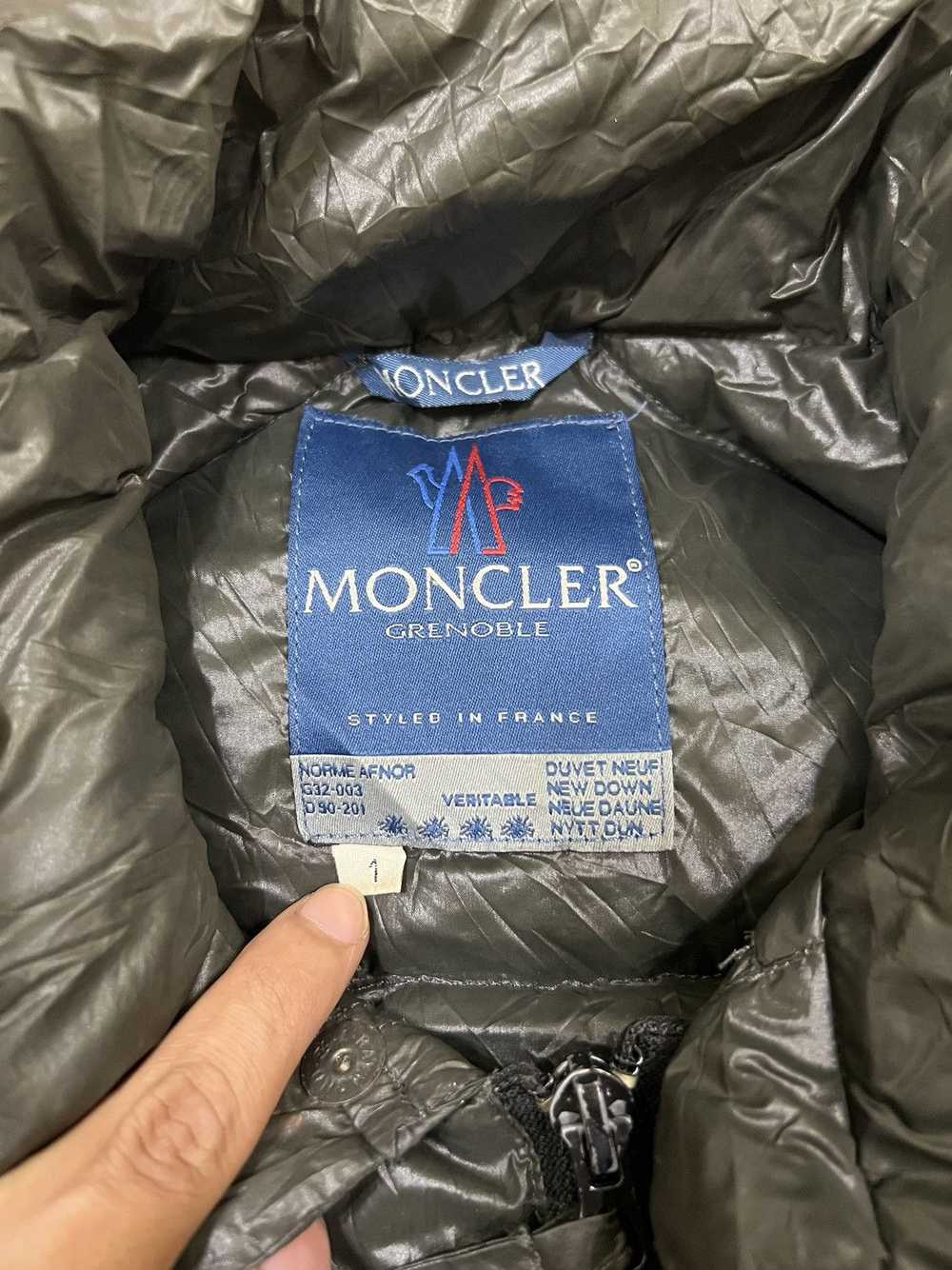 Moncler × Moncler Grenoble × Sensations Bomber Ja… - image 8