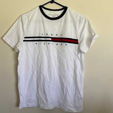 Tommy Hilfiger Small White Tee