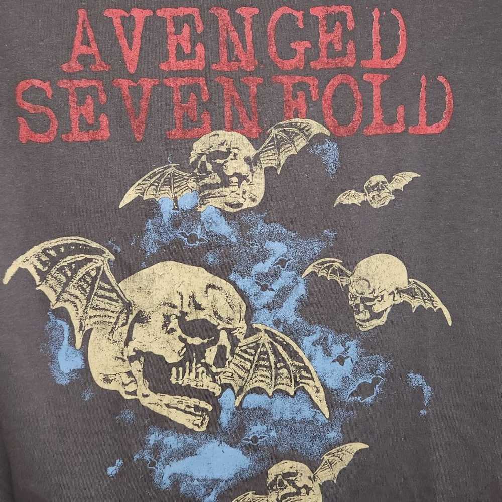 Avenged Sevenfold Shirt (Small) - image 2