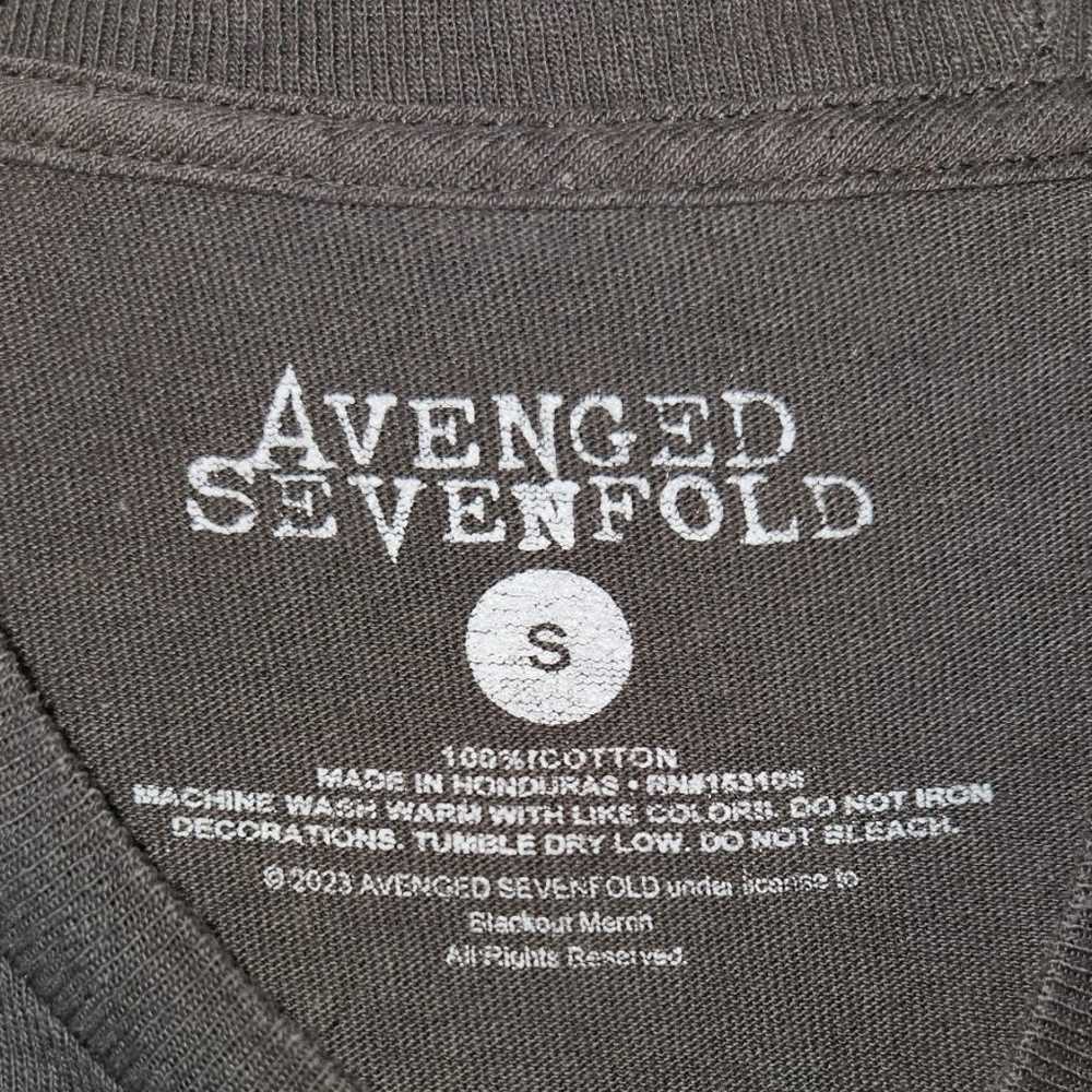 Avenged Sevenfold Shirt (Small) - image 3