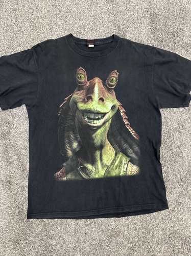 Star Wars Star Wars JarJar tee