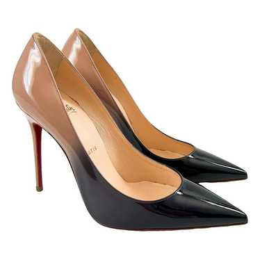 Christian Louboutin Patent leather heels