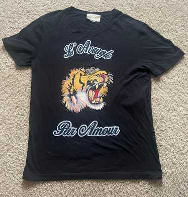 Gucci year of the tiger shirt M outlet nwt