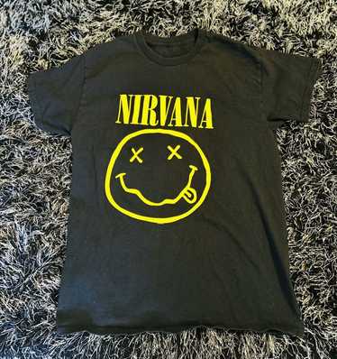 Nirvana 1992 original - Gem