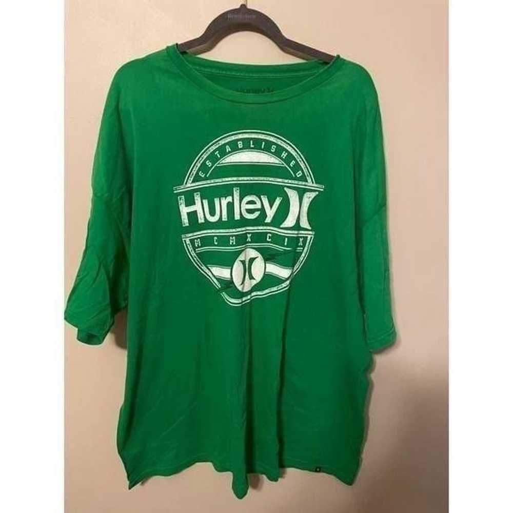 Hurley T-Shirt (SZ XXXL) - image 3