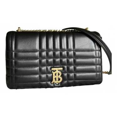 Burberry Lola leather handbag