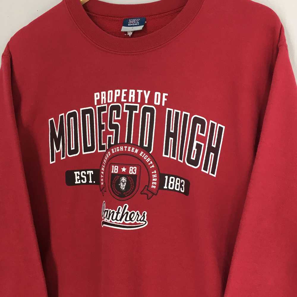 American College × High School Legends × Vintage … - image 4