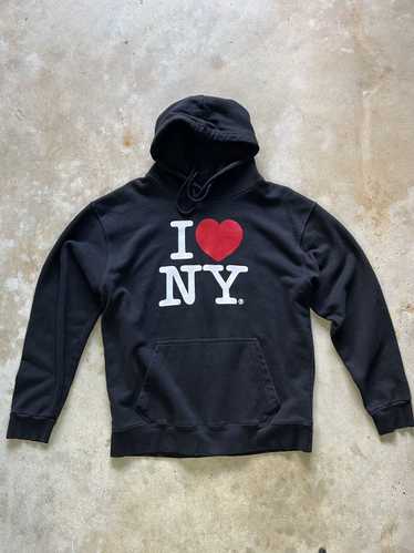 New York × Streetwear × Vintage I Love New York Ho