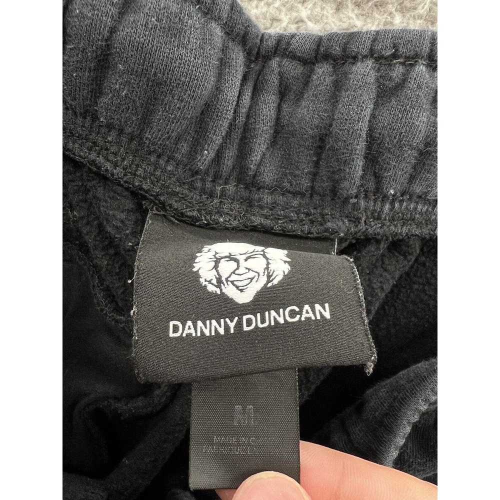 Other Danny Duncan Virginity Rocks Black Sweatpan… - image 3