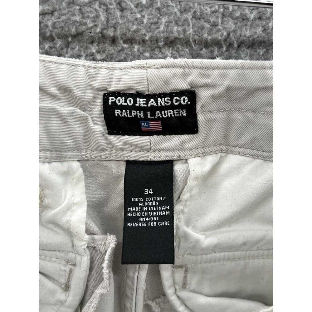 Polo Ralph Lauren Polo Ralph Lauren Jeans Co. Tan… - image 3