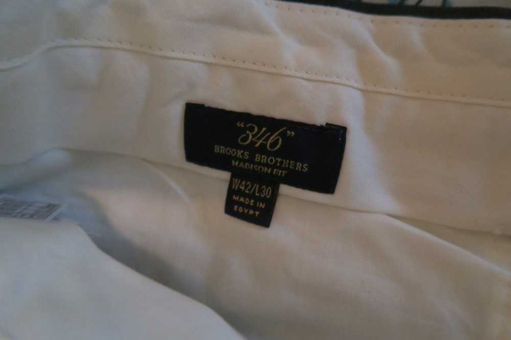 Brooks Brothers Brooks Brothers 346 Dress Pants S… - image 3
