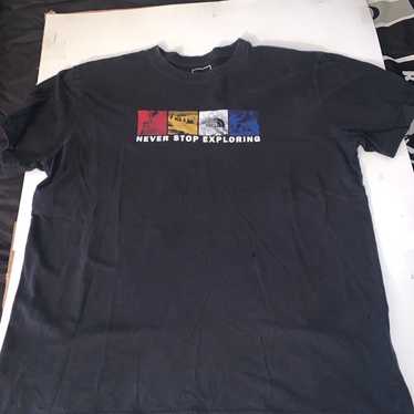 The North Face never stop exploring Tshirt