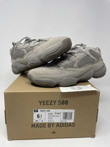 Adidas Yeezy 500 Ash Grey