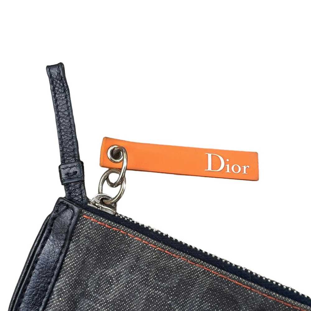 Dior Dior Trotter Monogram Key Pouch Wallet - image 5