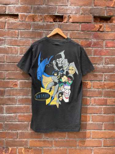 Batman × Dc Comics × Vintage RARE 1994 Vintage Bat