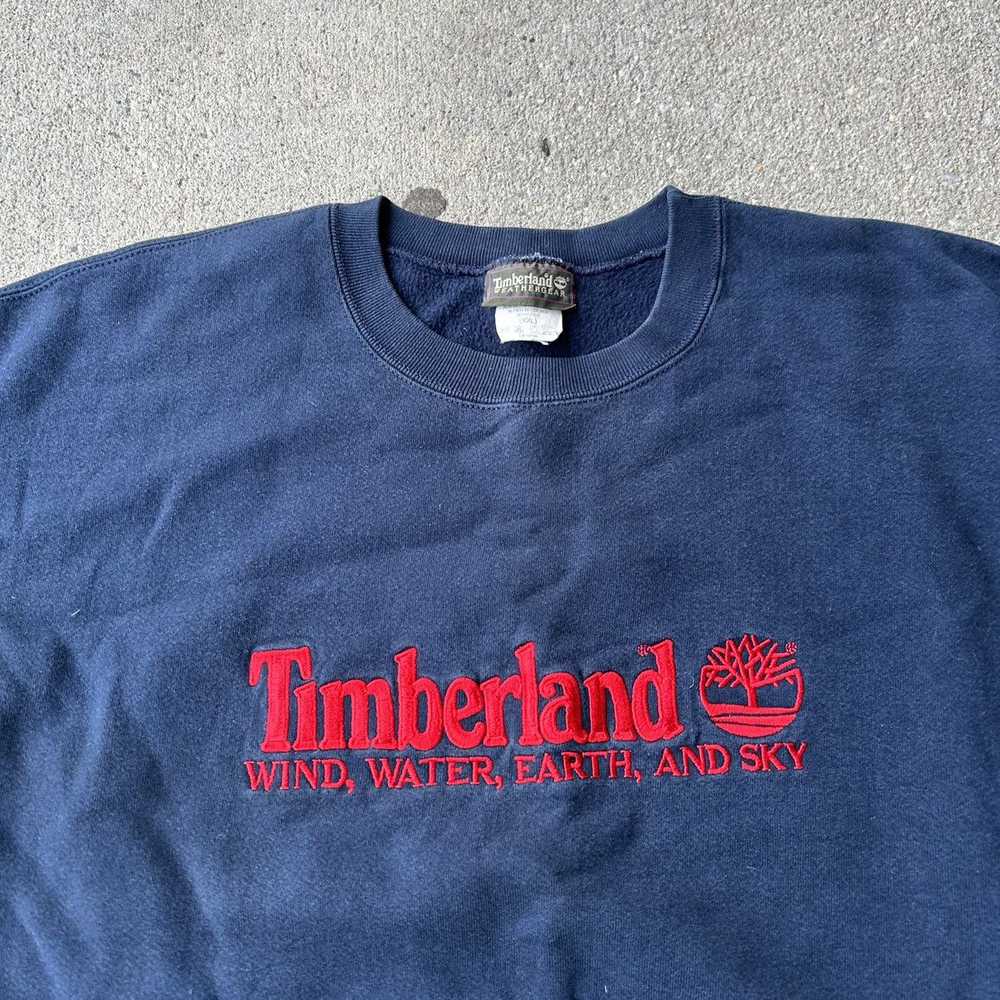 Made In Usa × Timberland × Vintage 90s timberland… - image 2