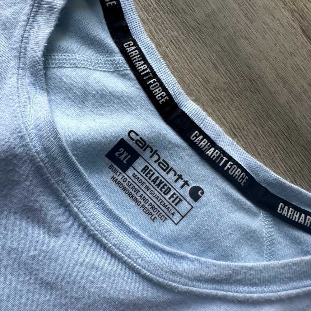 Ariat & Carhartt T-shirt Bundle Sz XXL - image 6