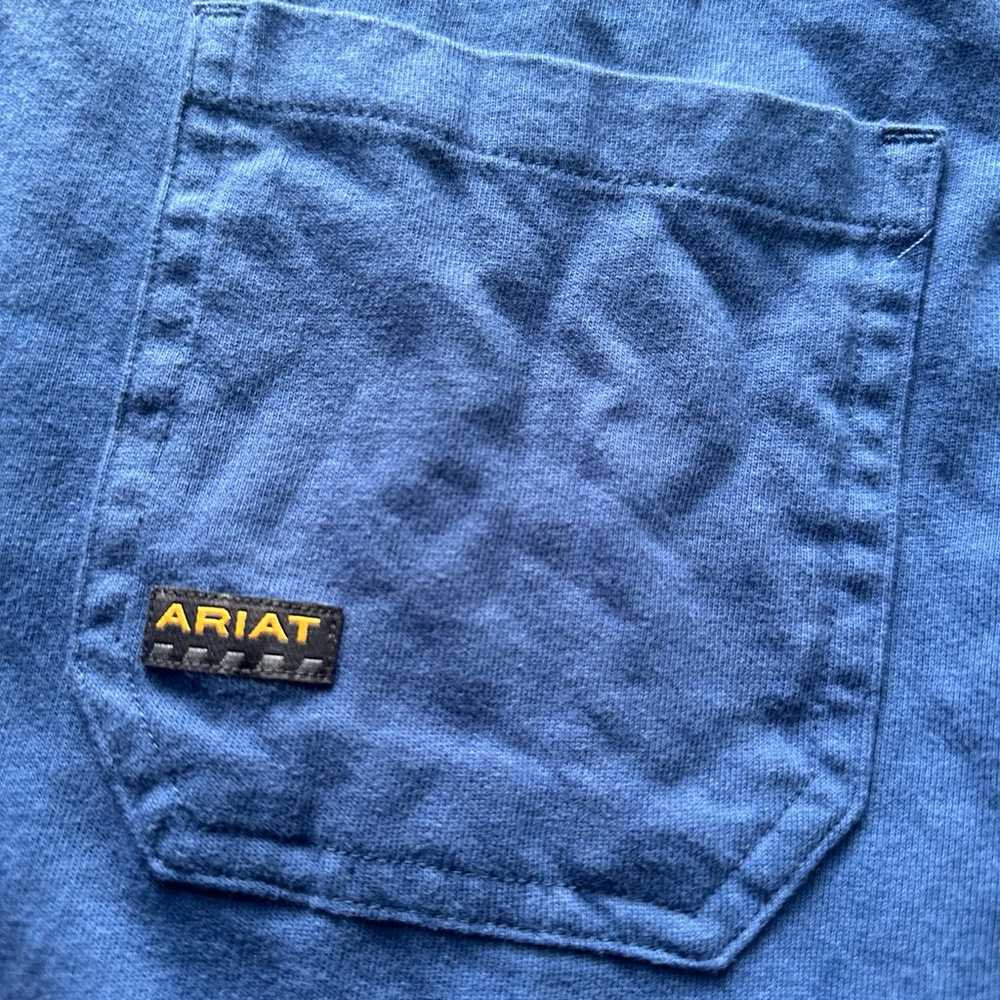 Ariat & Carhartt T-shirt Bundle Sz XXL - image 8