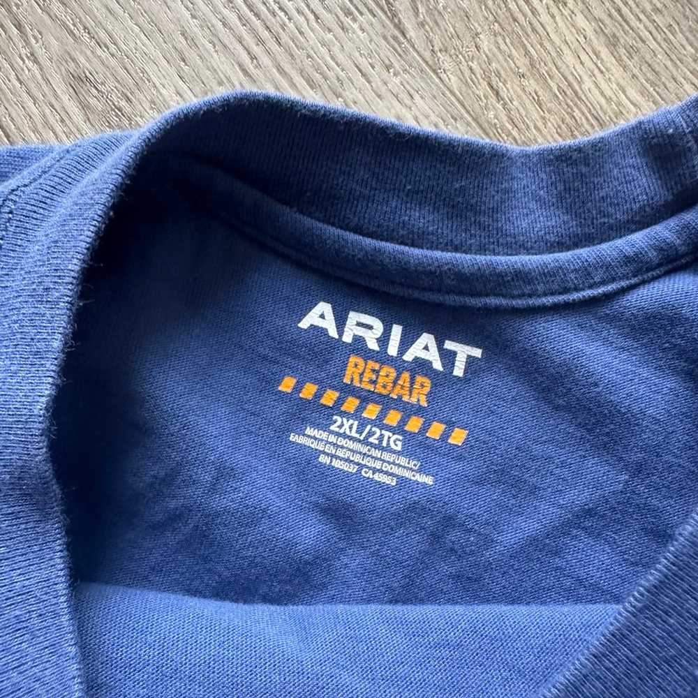 Ariat & Carhartt T-shirt Bundle Sz XXL - image 9