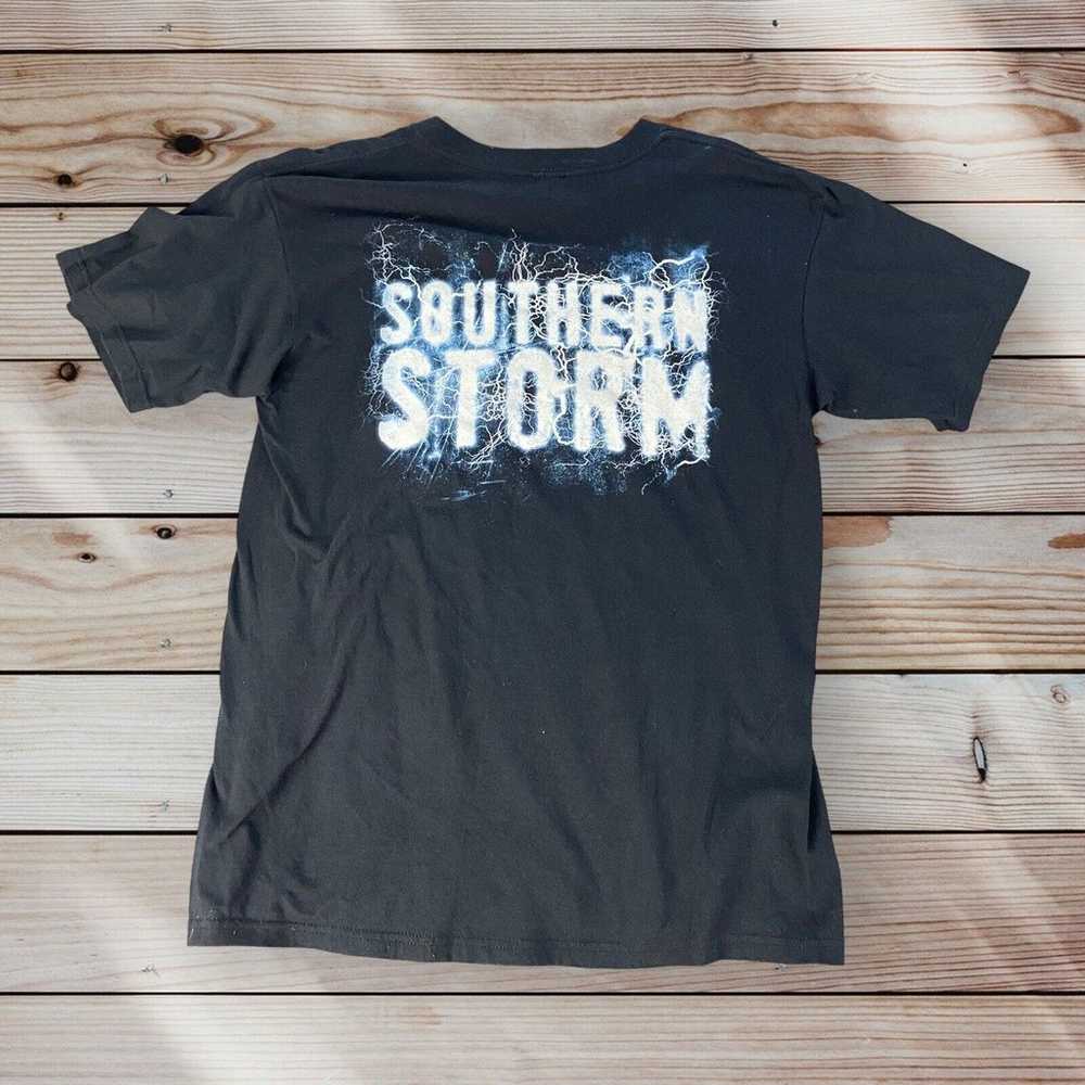 KRISIUN SOUTHERN Storm Vintage 2006 T Shirt L LP … - image 2