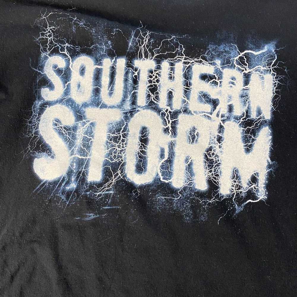 KRISIUN SOUTHERN Storm Vintage 2006 T Shirt L LP … - image 4