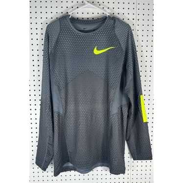 Nike Pro fitted hyperwarm shirt
