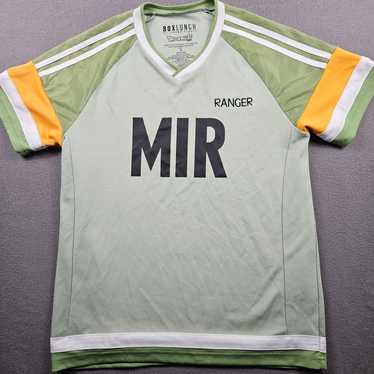 Dragonball Super Jersey Box Lunch Soccer Green Ad… - image 1