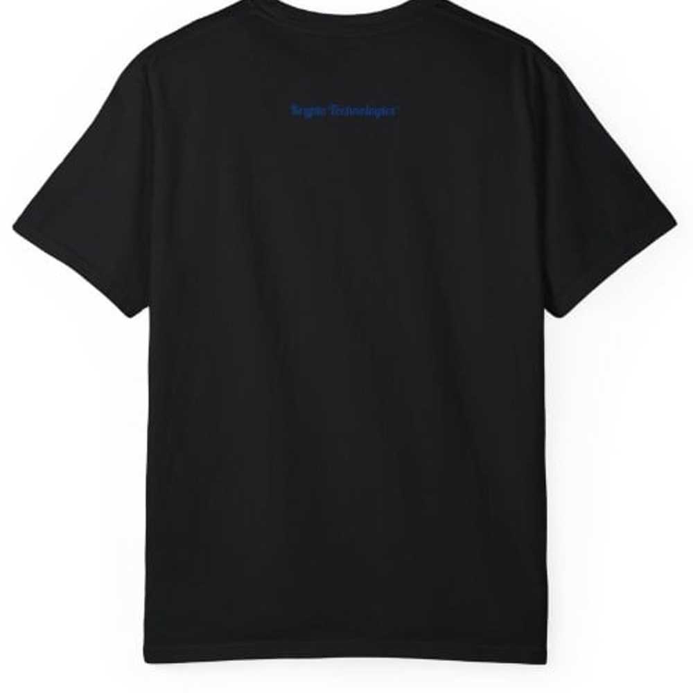 Krypto Technologies™ Unisex Garment-Dyed T-shirt … - image 2