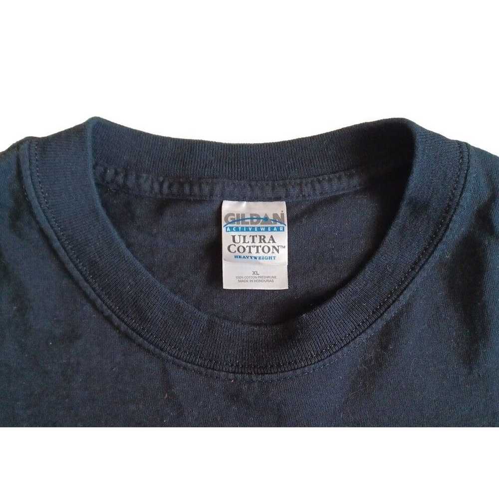Rare Vtg Michael Schenker Group XL Tee Shirt Extr… - image 4